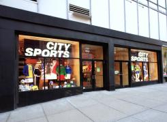 City Sports Store
